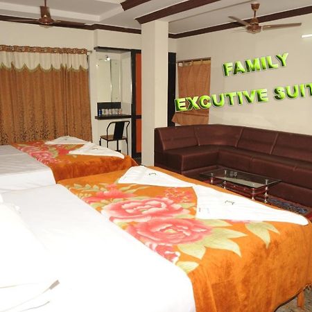 Hotel V.K.Residency Tirupati Exterior foto