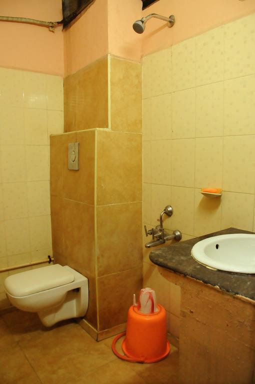 Hotel V.K.Residency Tirupati Exterior foto