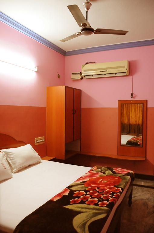 Hotel V.K.Residency Tirupati Exterior foto