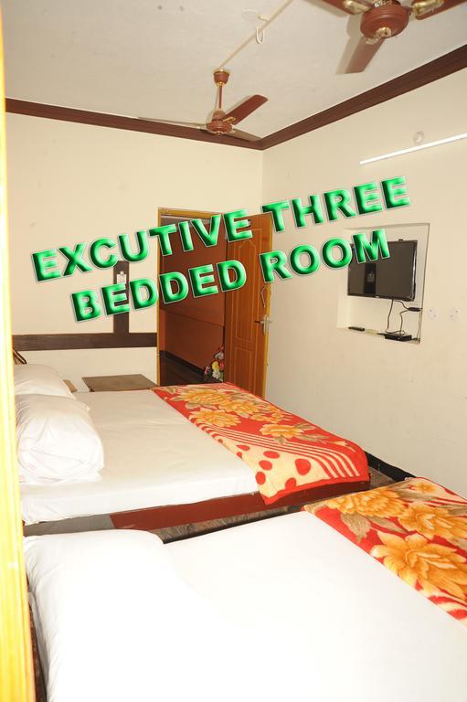 Hotel V.K.Residency Tirupati Exterior foto