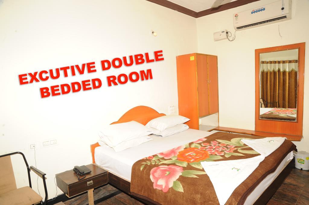 Hotel V.K.Residency Tirupati Exterior foto