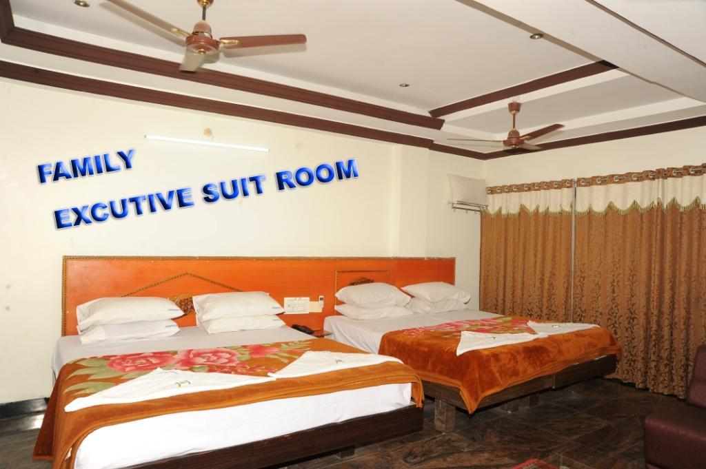 Hotel V.K.Residency Tirupati Exterior foto
